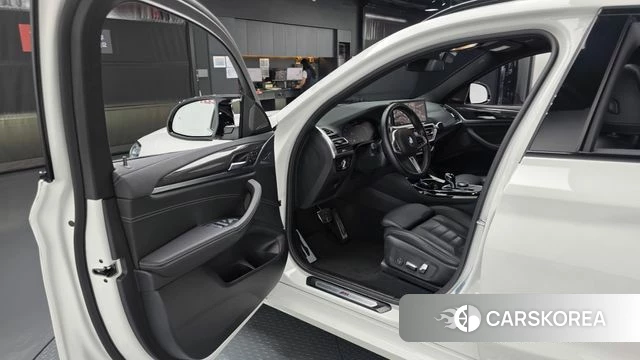 BMW X4 (G02) id 4382396 из Кореи 35