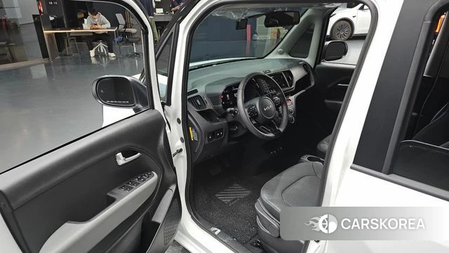 Kia The New Kia Ray id 4623122 из Кореи 29