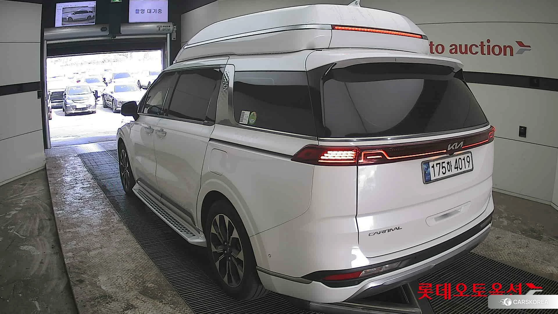 Kia Carnival Hairimujin id 3882181 из Кореи 37