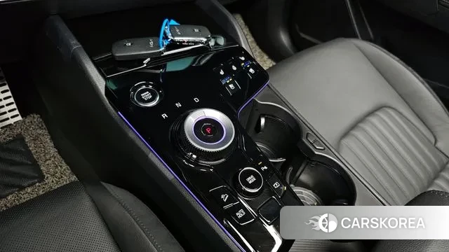 Kia Sportage 5th Generation Hybrid id 3002226 из Кореи 19