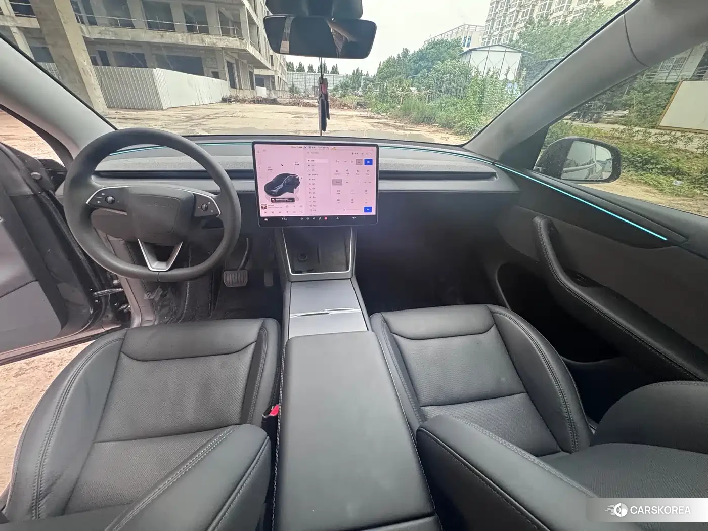 Tesla Model Y id 4554083 из Китая 9