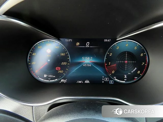 Mercedes-Benz GLC-Class X253 id 3922509 из Кореи 19