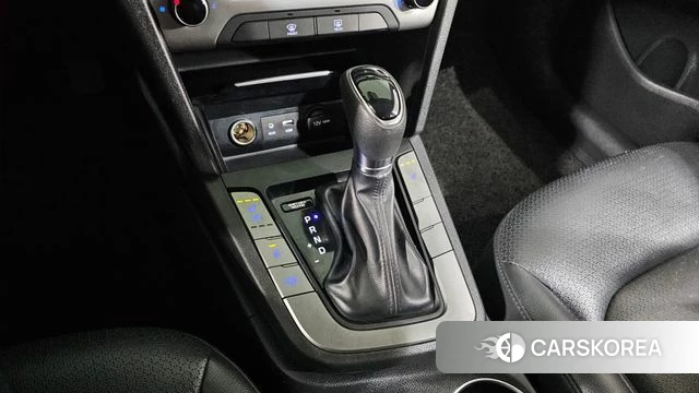 Hyundai Avante AD id 4865445 из Кореи 19