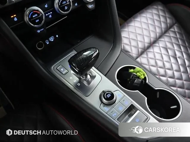 Genesis G70 id 3494551 из Кореи 19