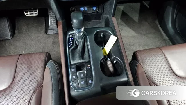 Hyundai Santa Fe TM id 3474761 из Кореи 19