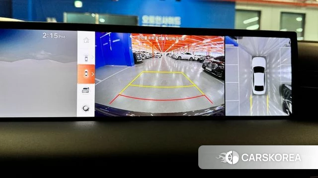Genesis G80 (RG3) id 4414215 из Кореи 19