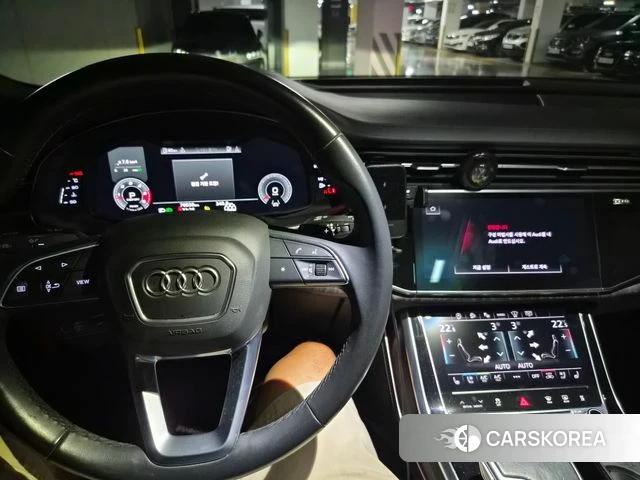 Audi Q8 (4M) id 4845839 из Кореи 19