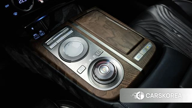 Genesis G80 (RG3) id 3904226 из Кореи 19