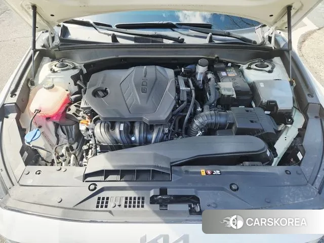 Kia K8 id 3734587 из Кореи 19