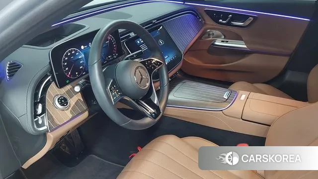 Mercedes-Benz E-Class W214 id 3512084 из Кореи 19