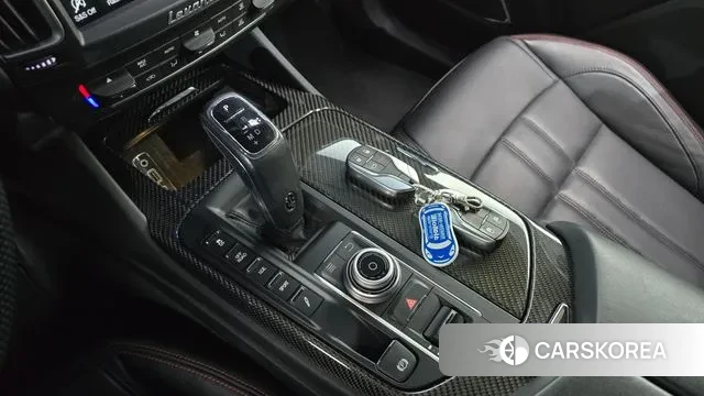 Maserati Levante id 3736203 из Кореи 19