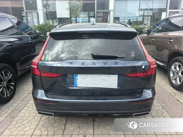 Volvo V60 id 4253222 из Китая 10