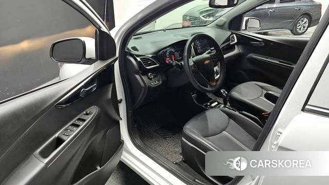 Chevrolet (GM Daewoo) The New Spark id 3839287 из Кореи 19