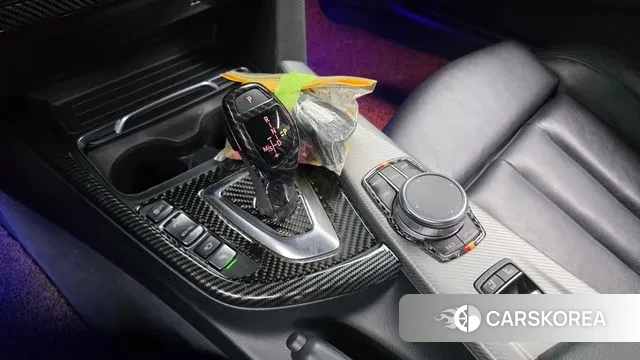 BMW 4 Series (F32) id 3460235 из Кореи 19