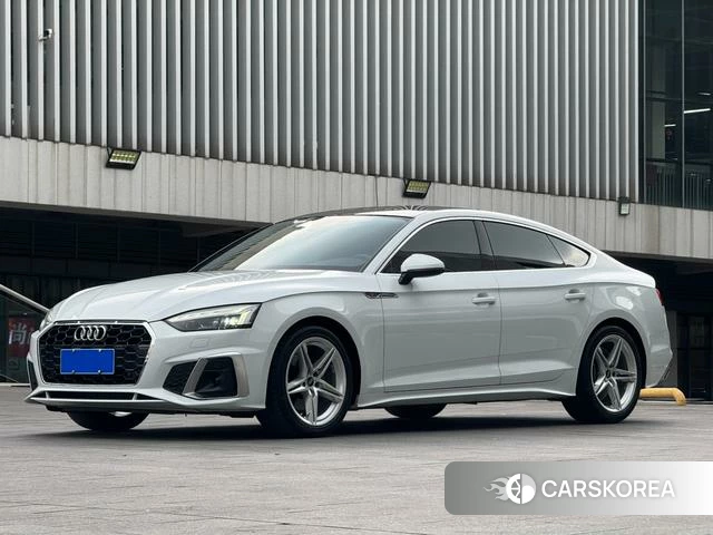 Audi A5 id 4374643 из Китая 12