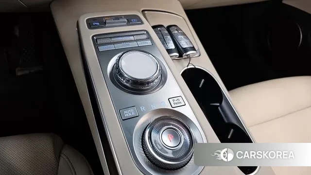 Genesis GV70 id 3788415 из Кореи 19