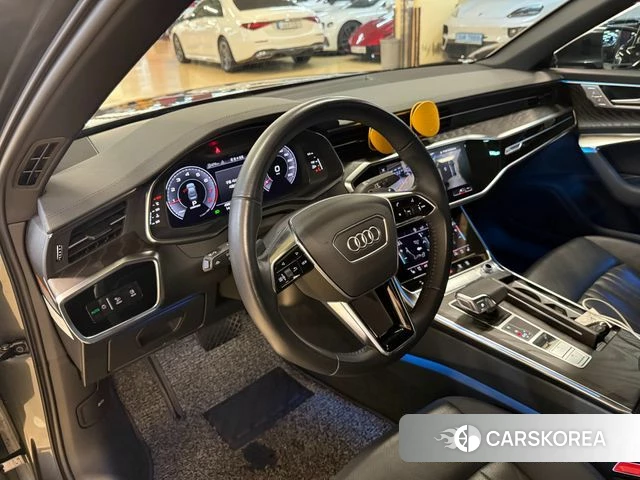 Audi A6 (C8) id 4383881 из Кореи 18