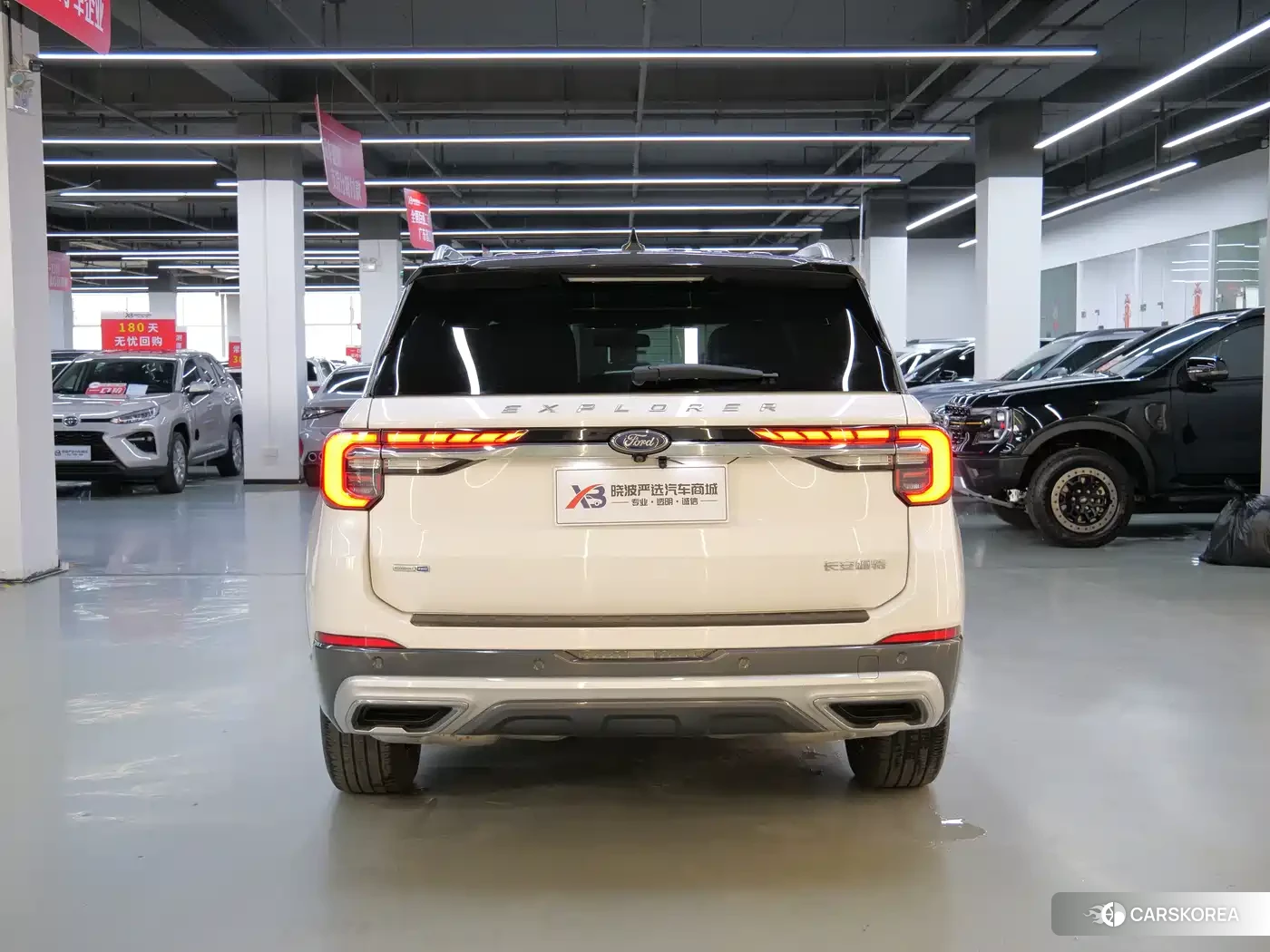 Ford Explorer id 4514347 из Китая 19