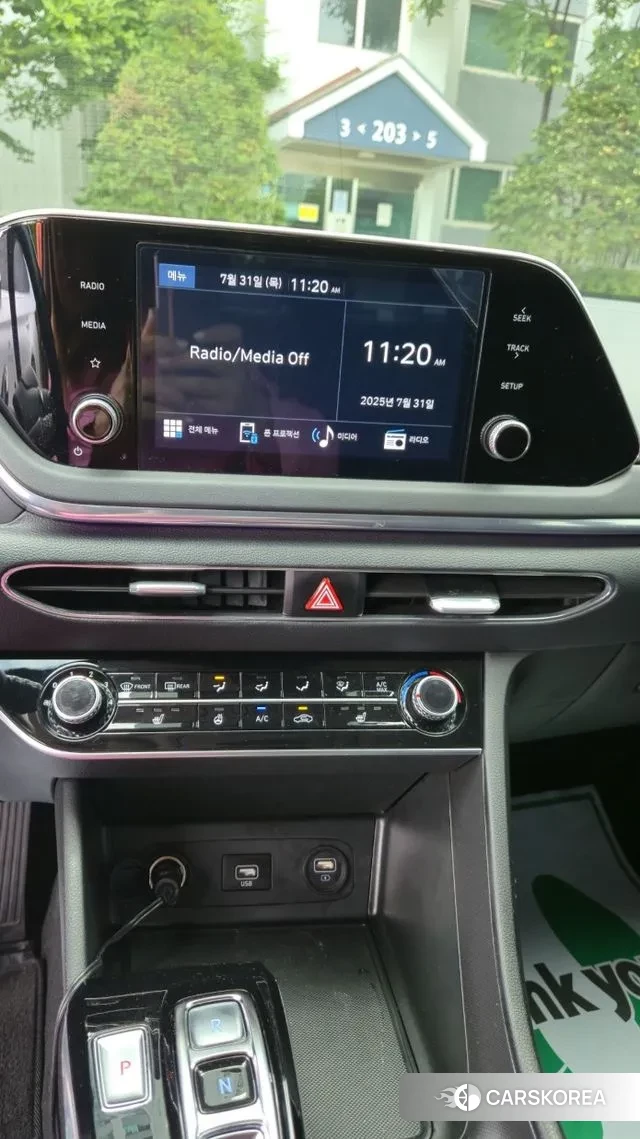 Hyundai Sonata (DN8) id 3058575 из Кореи 16