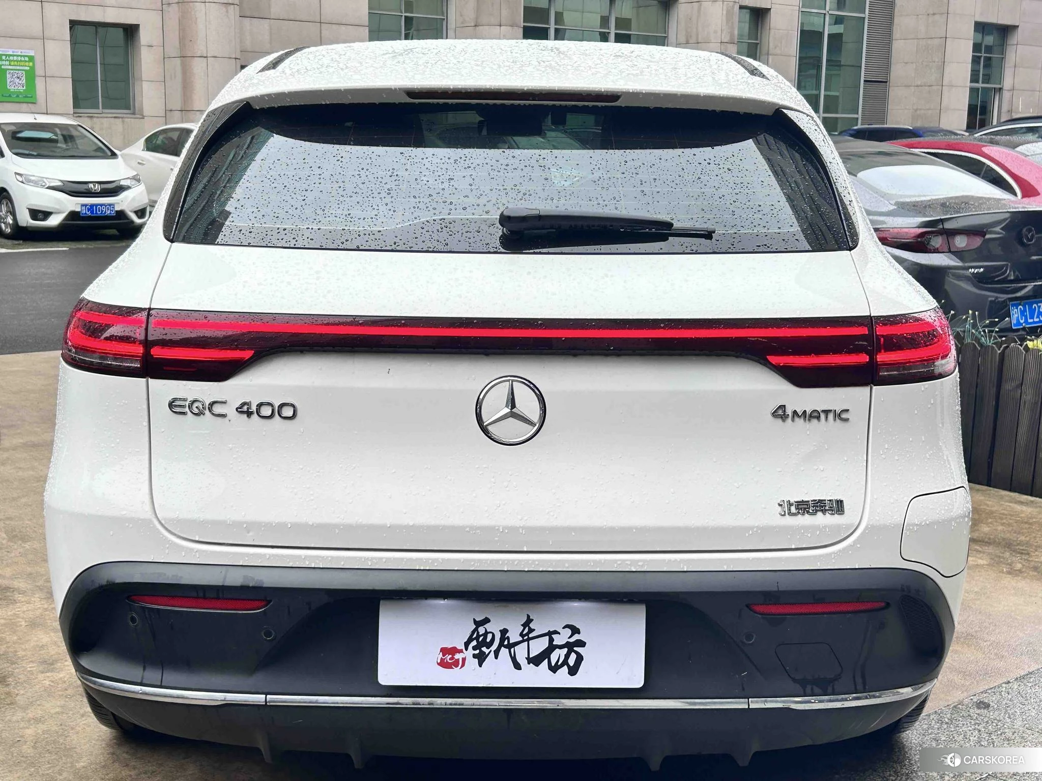 Mercedes-Benz EQC id 4513886 из Китая 19