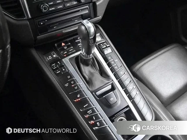 Porsche Macan id 3485075 из Кореи 19