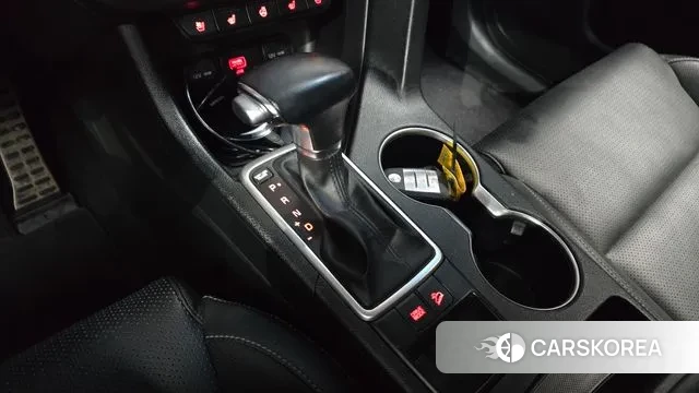 Kia Sportage The Bold id 3687422 из Кореи 19