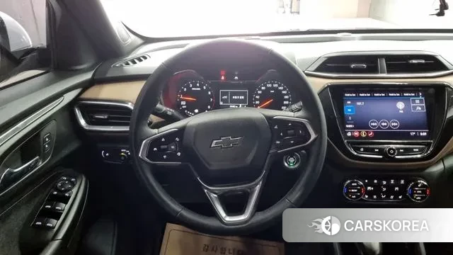 Chevrolet (GM Daewoo) Trailblazer id 3003538 из Кореи 17