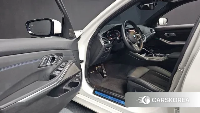 BMW 3 Series (G20) id 3582594 из Кореи 19