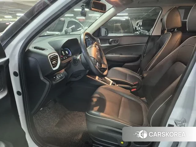 Hyundai Venue id 3590954 из Кореи 15