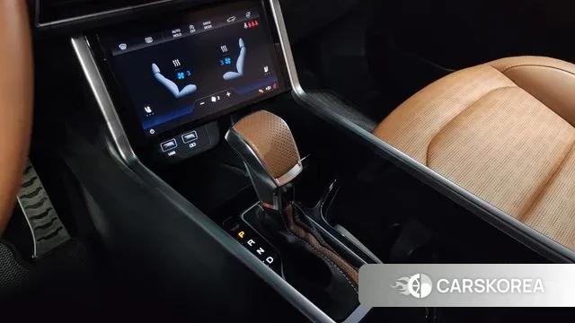 Ssangyong Torres id 3394359 из Кореи 19