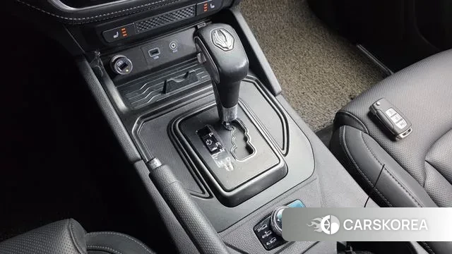 Ssangyong Rexton Sports id 3573657 из Кореи 19