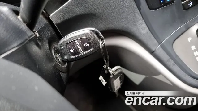 Hyundai The New Grand Starex id 2633097 из Кореи 19