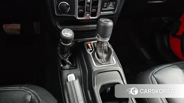 Jeep Wrangler (JL) id 3557899 из Кореи 19