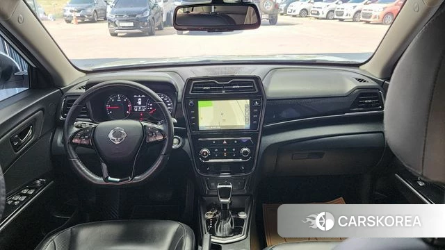 Ssangyong Berry New Tivoli id 4447211 из Кореи 17