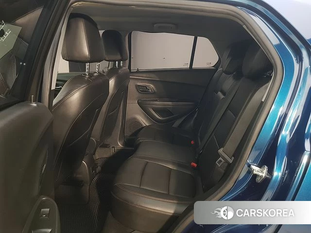 Chevrolet (GM Daewoo) The New Trax id 4722471 из Кореи 19