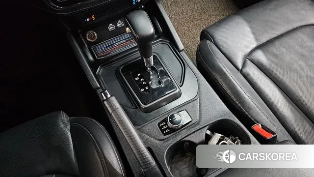 Ssangyong The New Rexton Sports Cannes id 3355005 из Кореи 19