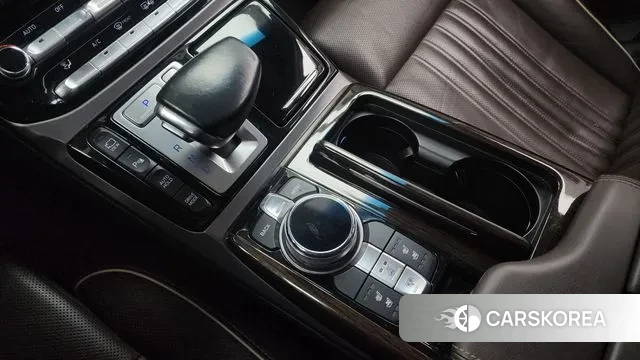 Genesis EQ900 id 3357419 из Кореи 19