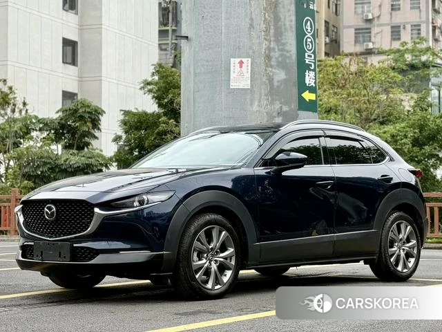 Mazda CX-30 id 4298559 из Китая 20