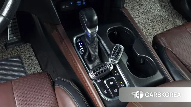 Hyundai Santa Fe TM id 3552414 из Кореи 19