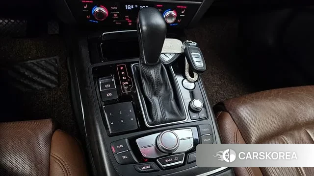 Audi New A6 id 3445060 из Кореи 19