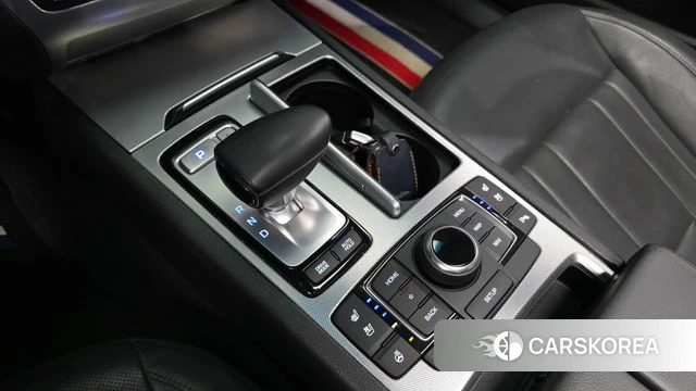 Genesis G80 id 4384583 из Кореи 19