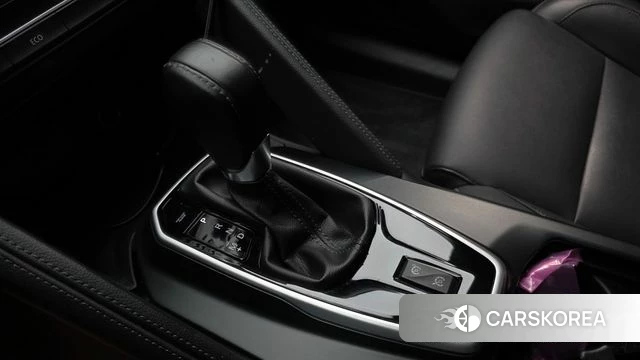 Renault Korea (Samsung) The New QM6 id 4423380 из Кореи 30