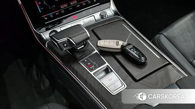 Audi A6 (C8) id 3777152 из Кореи 19