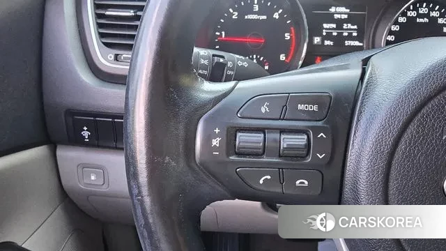 Kia The New Carnival id 3055663 из Кореи 19