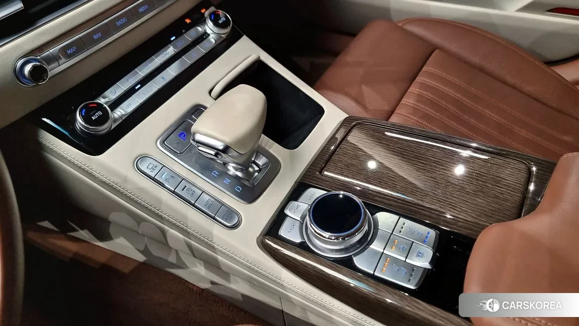 Genesis G90 id 2132955 из Кореи 19