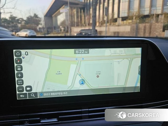 Hyundai The New Grandeur IG id 3904573 из Кореи 14