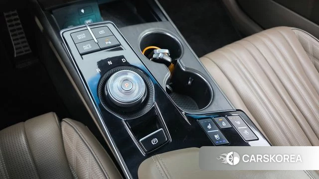 Kia K8 id 4603442 из Кореи 19