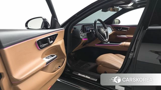 Mercedes-Benz E-Class W214 id 4584468 из Кореи 33