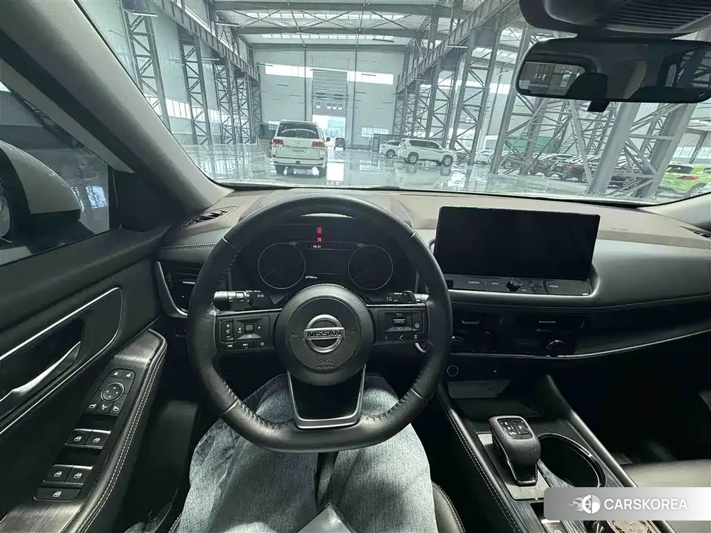 Nissan X-Trail id 4545990 из Китая 14