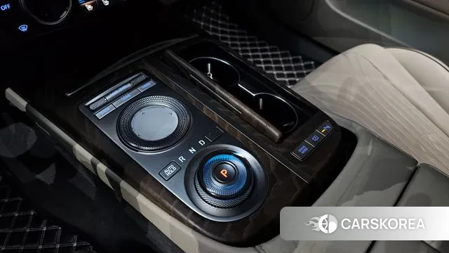 Genesis G80 (RG3) id 3573390 из Кореи 19